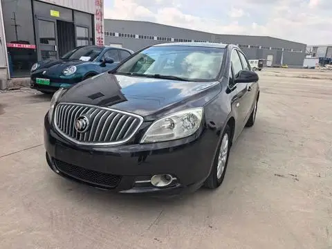 Buick Excelle GT 2013 — фото 1