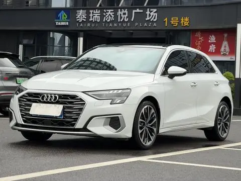 Audi A3 2023