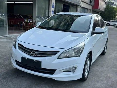 Hyundai 瑞纳 2016