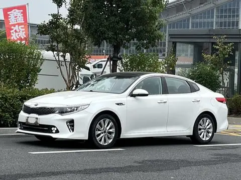 Kia K5 2016