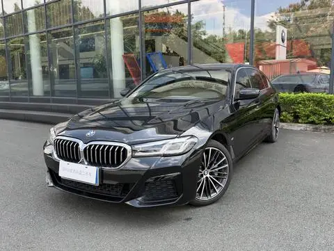 BMW 5 Series 2021