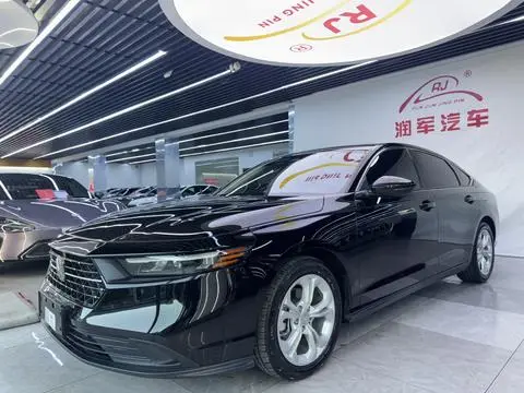 Honda Accord 2023 — фото 1