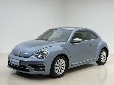 Volkswagen 甲壳虫 2018
