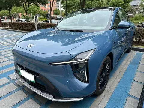 IM Motors 智己LS6 2026