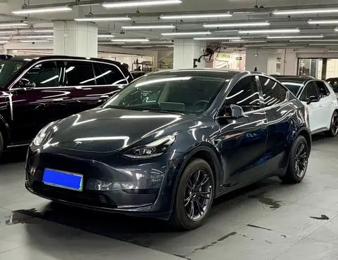 Tesla Model Y 2024 — фото 1