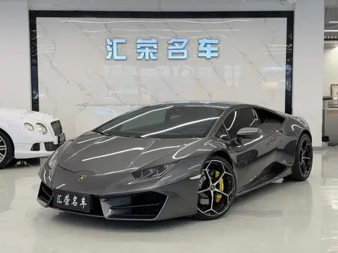 Lamborghini Huracán 2016