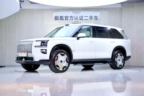 ZEEKR ZEEKR 9X 2025