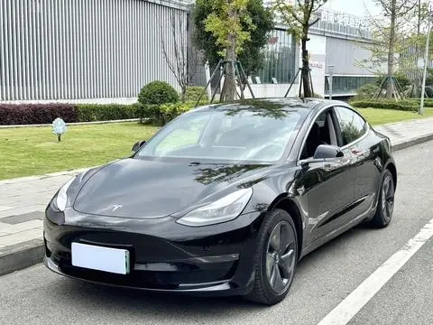 Tesla Model 3 2020 — фото 1