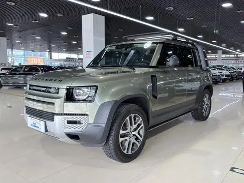 Land Rover 卫士 2024