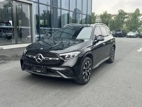 Mercedes-Benz GLC 2024