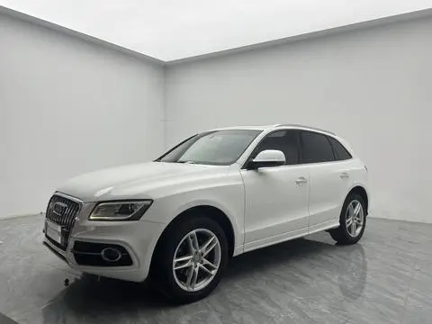 Audi Q5 2018