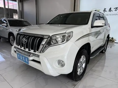 Toyota Prado 2016 — фото 1