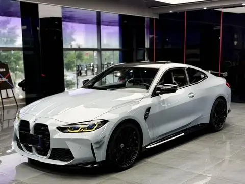 BMW M4 2022