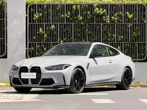 BMW M4 2024