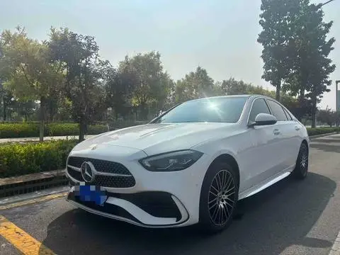Mercedes-Benz C-Class 2022