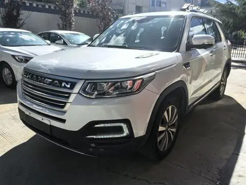 Changan CS95 2017
