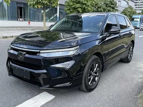 Honda 皓影 2025