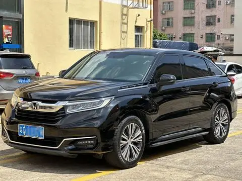Honda 冠道 2020