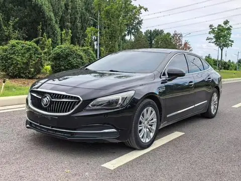 Buick 君越 2018