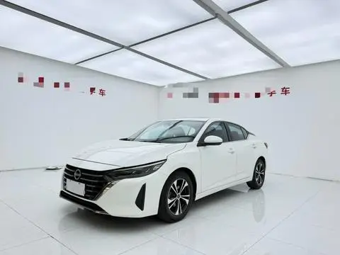 Nissan 轩逸 2023