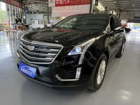 Cadillac XT5 2018