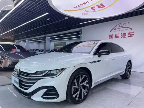 Volkswagen CC 2021