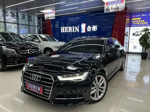 Audi A6L 2018