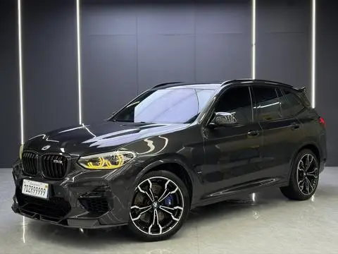 BMW X3 M 2019 — фото 1