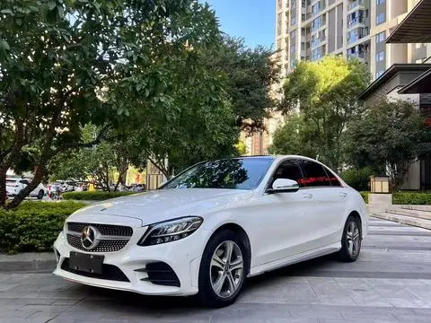 Mercedes-Benz C-Class 2019