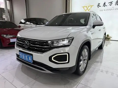 Volkswagen 探岳 2022
