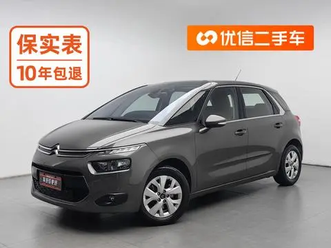Citroën C4毕加索 2015