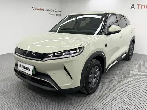 BYD 元UP 2025