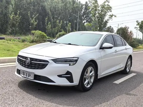 Buick Regal 2021