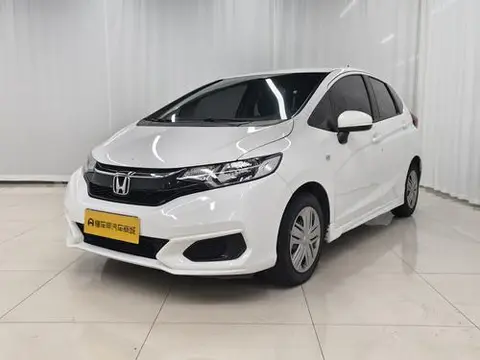 Honda Fit 2018 — фото 1