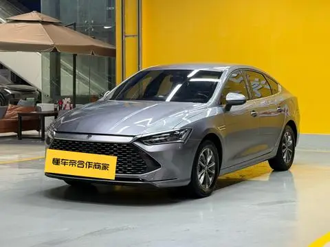 BYD 秦PLUS DM 2023