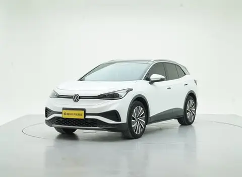 Volkswagen ID.4 X 2025