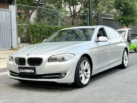 BMW 5 Series 2011
