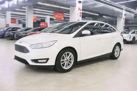Ford Focus 2015