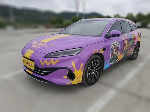 BYD Seal06DM旅行版 2025 — фото 1