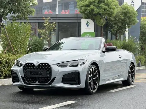 BMW 4 Series 2024