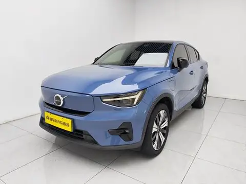 Volvo C40 EV 2022