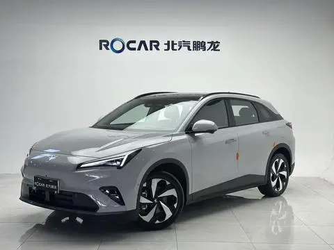 ARCFOX 极狐 阿尔法T5 2026