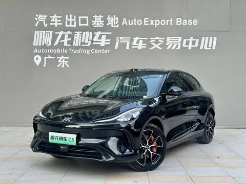 IM Motors 智己LS6 2023