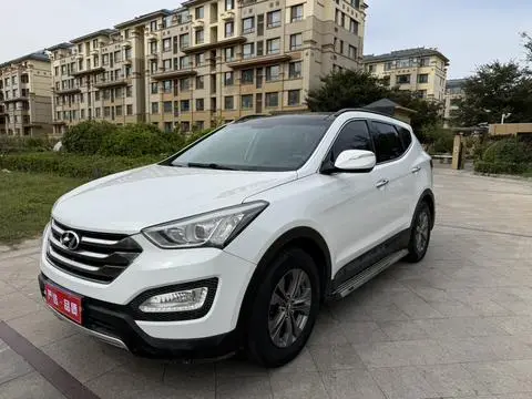Hyundai 胜达 2013