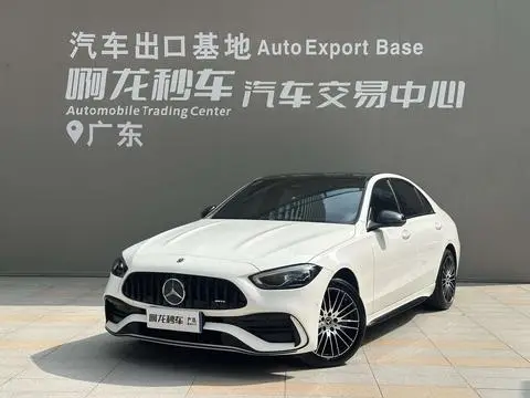 Mercedes-Benz C-Class 2024