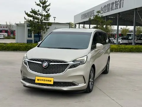 Buick GL8 2022