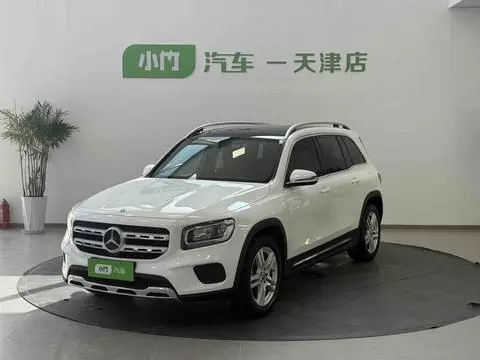 Mercedes-Benz GLB 2022