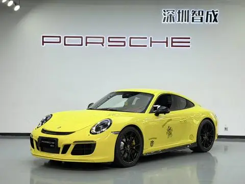 Porsche 911 2016