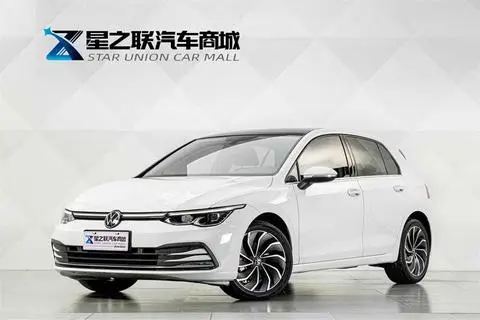 Volkswagen Golf 2021