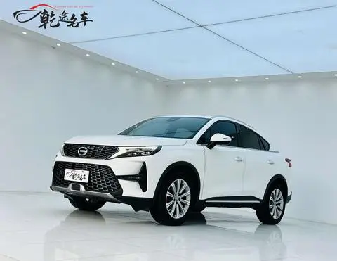 GAC GS4 Coupe 2020